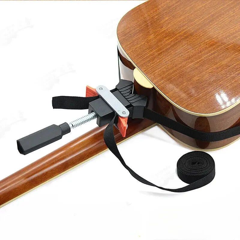 

Guitar neck, shoulder and guitar box cracks and cracks repair tools