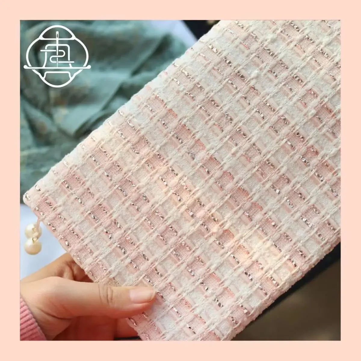 【Pink Strawberry】Original Handmade A5 A6 Notebook Covers Protector Book Sleeve Crafted Fabric Products Diary Cover，in Stock