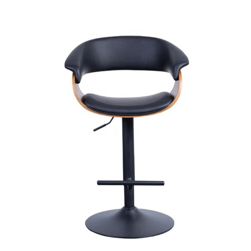 Modern Luxury Adjustable High Quality Bar Chair with Speaker Board Use Bar Counter