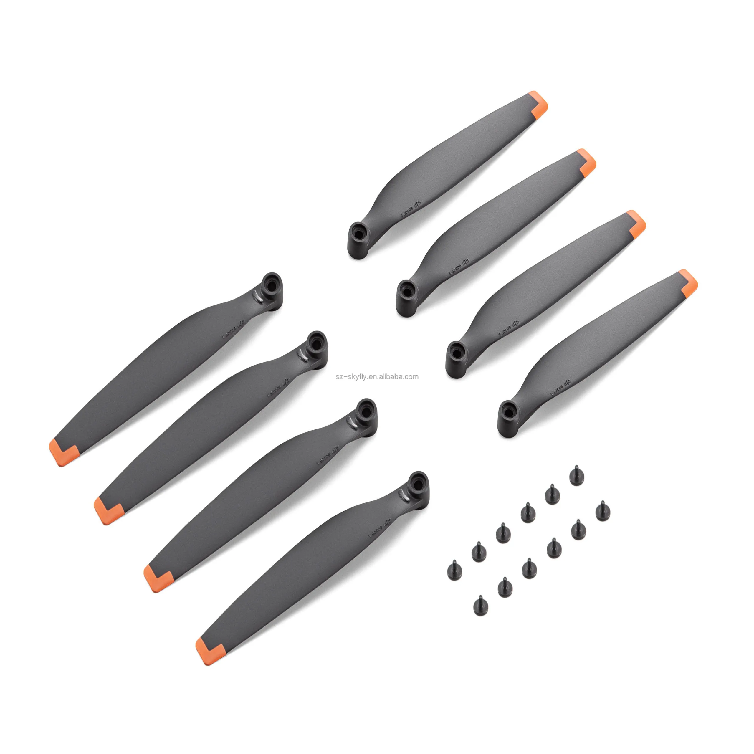 Original Mini 3 Pro Flymore Fly Mais Kit Combo, Peças de reposição para Drone Acessórios, Hélices Saco de Bateria, Novo, 2022