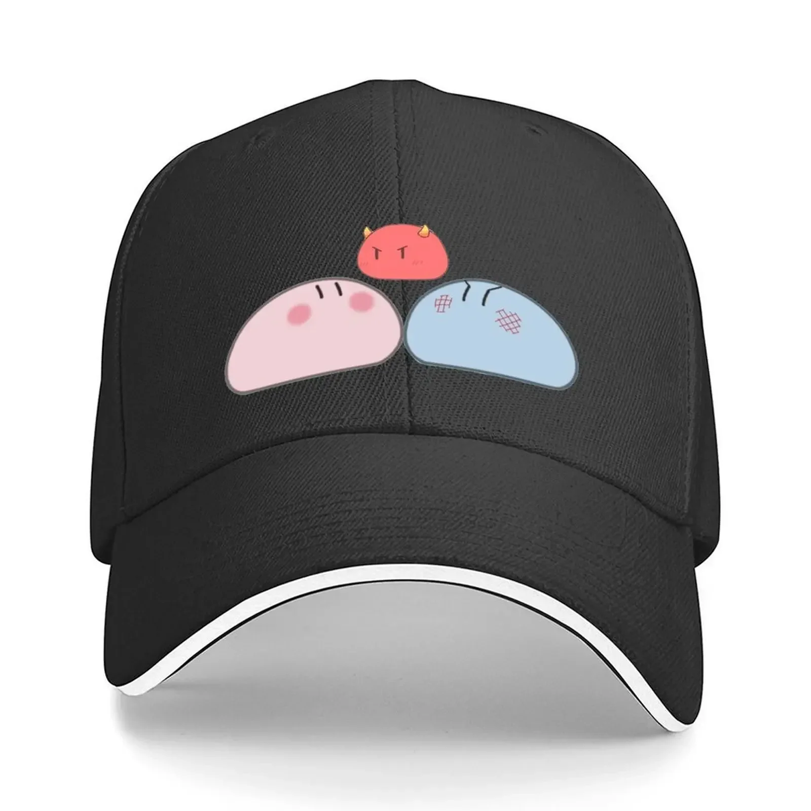 New Clannad - Dango DaikazokuBig Dango Family After Story Fuko's Party Baseball Cap Winter Hat Fashionable Caps Women Men's