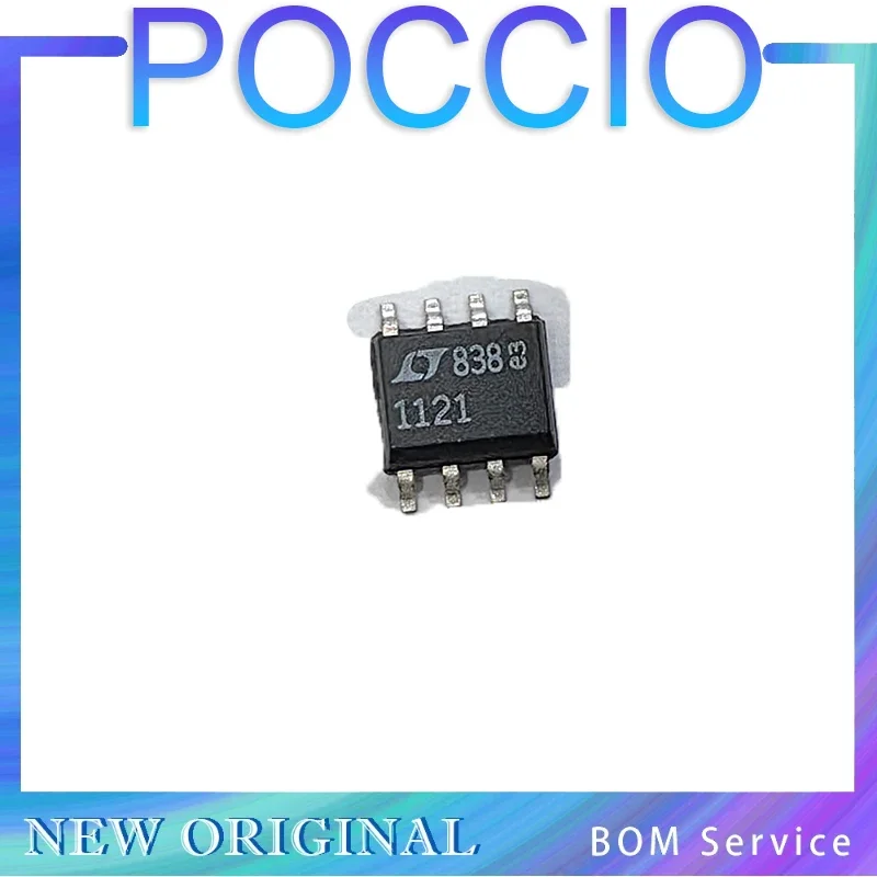LT1121 LT1121CS8 LT1121CS8-3 LT1121CS8-3.3 LT1121CS8-5 LT1121IN8 - Micropower Low Dropout Regulators with Shutdown