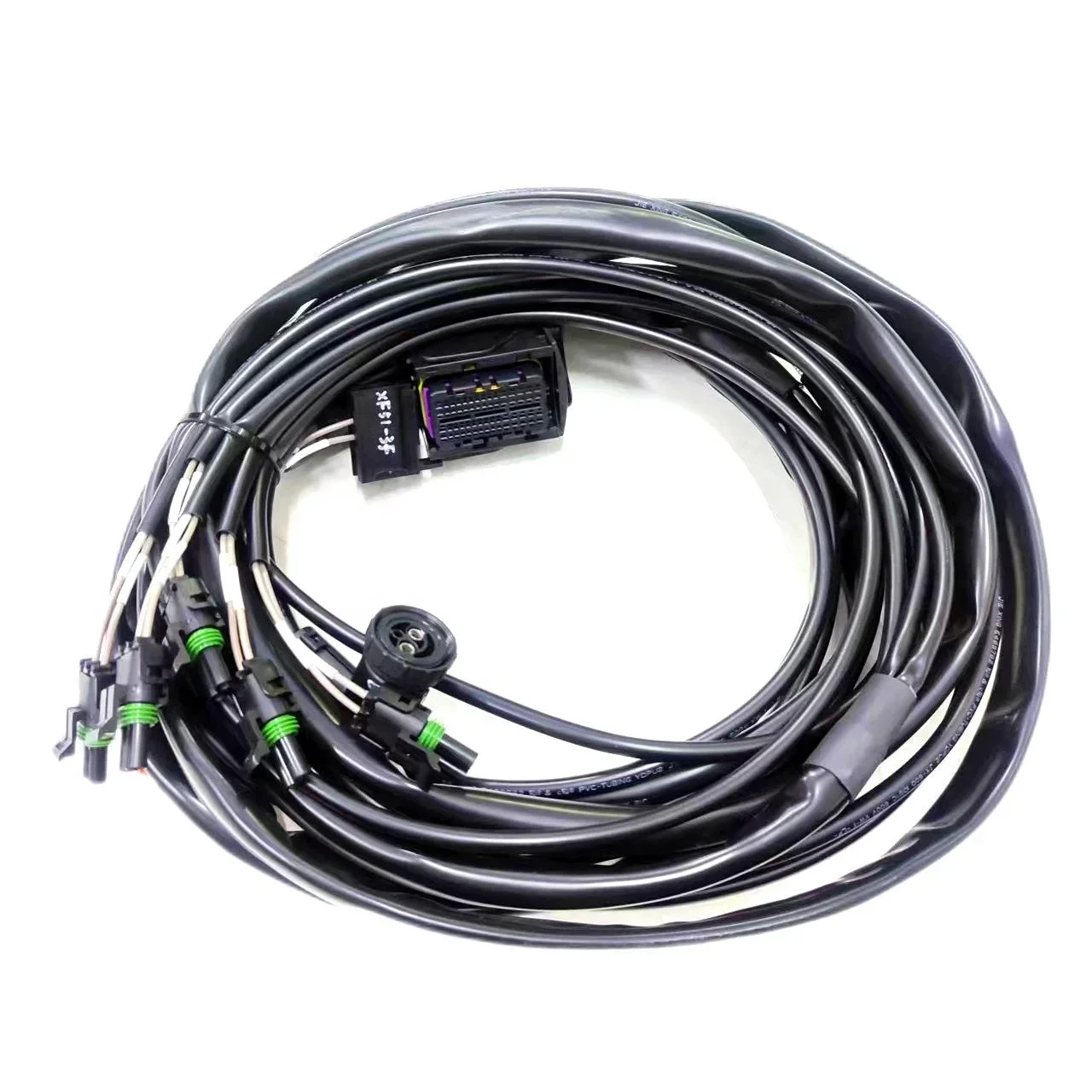 Cable Unit Wiring Harness for Ka.lmar Gearbox  NO.: A58689.0100