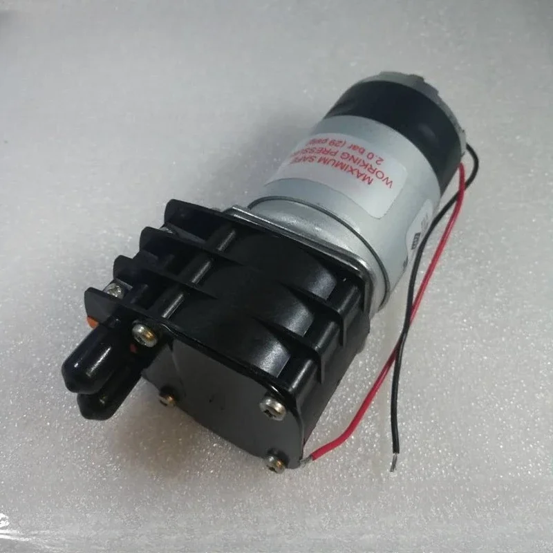 Newly imported biochemical analyzer liquid pump, Unite blood cell analyzer liquid pump, diaphragm pump