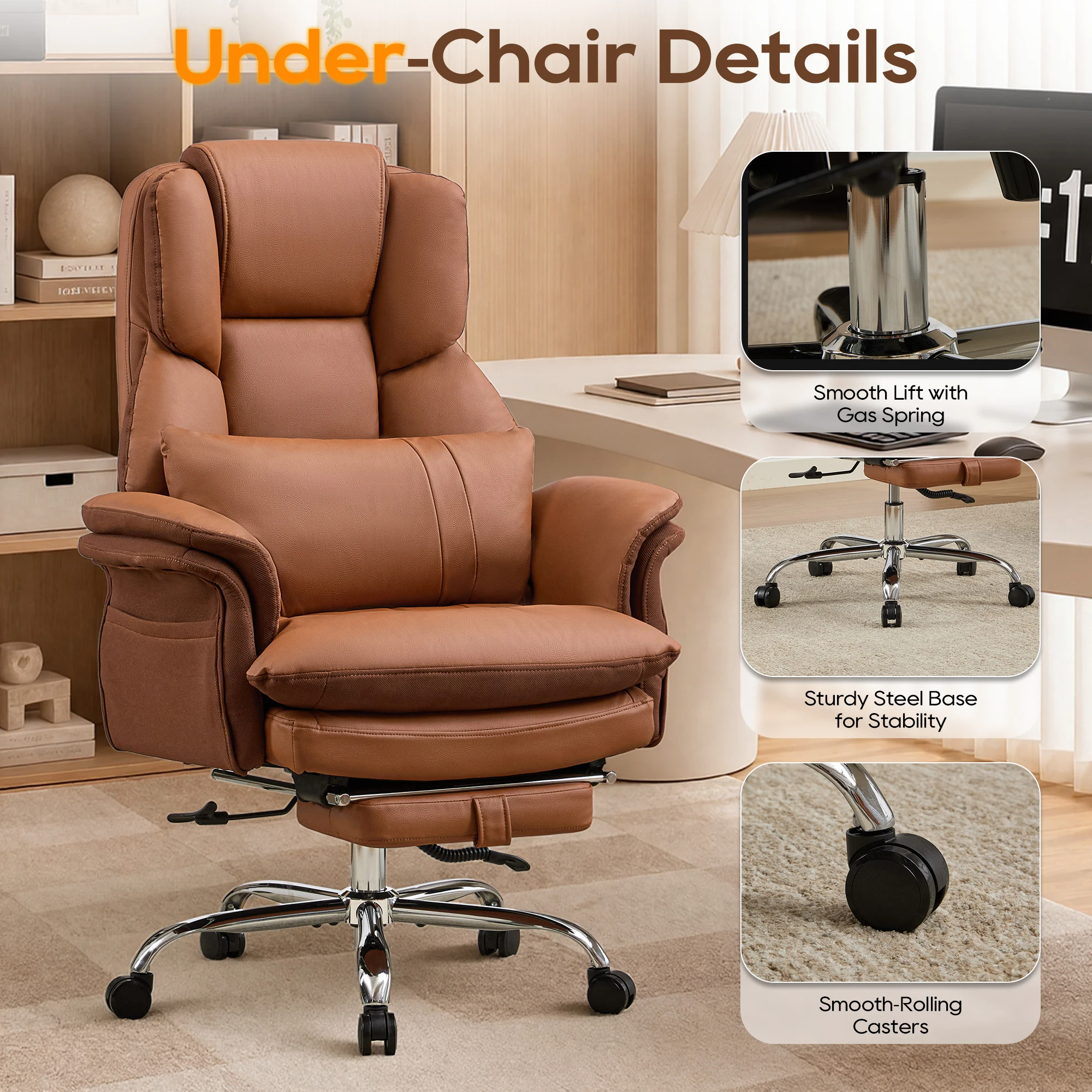 Thumbnail 3 - #23 Best Executive Office Chairs to Buy In 2026
