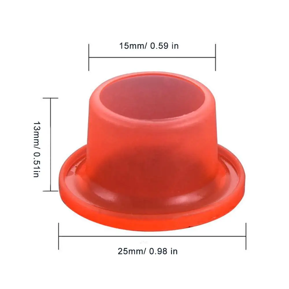 10/50 pz rubinetto universale guarnizione di tenuta a prova di perdite PPR tubo rubinetto spina End BSP raccordi per tubi filettati fibbia di tenuta a prova di perdite