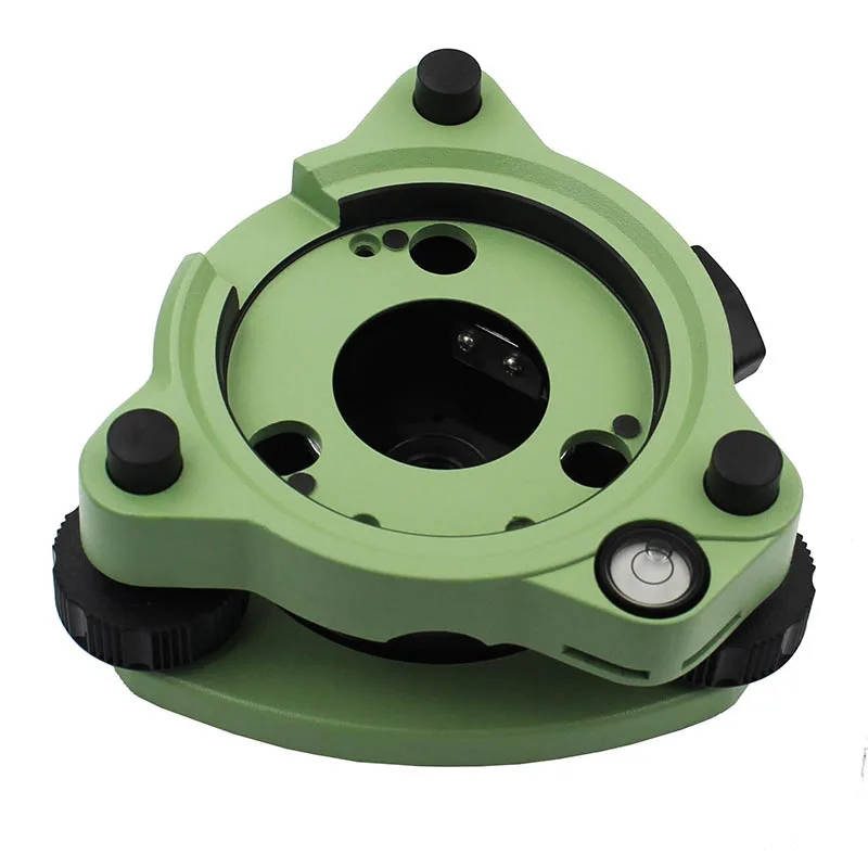 Nível base tribrach pro para lc rd foif estação total