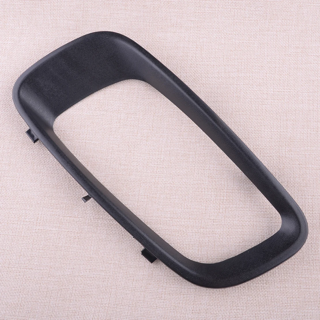 إطار غطاء مصباح الضباب الأمامي الأيسر مناسب لميتسوبيشي باجيرو مونتيرو MK3 2000-2003 #3