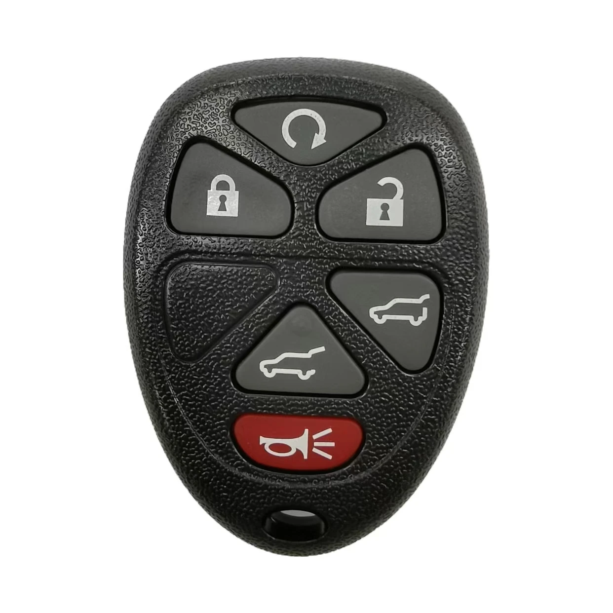 JINGXIN mart Remote Key For Chevrolet Tahoe Traverse For GMC Chevy Silverado For Buick Hummer 3/4/5/6Buttons 315MHz OUC60270 Key