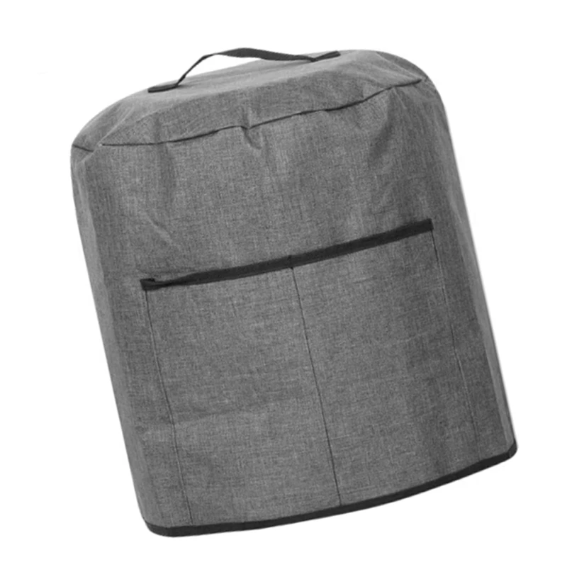 Air Fryers Cover ฝาครอบป้องกันฝุ่นพร้อมกระเป๋าและที่จับสำหรับหม้อหุงข้าวไฟฟ้าหม้อหุงข้าว