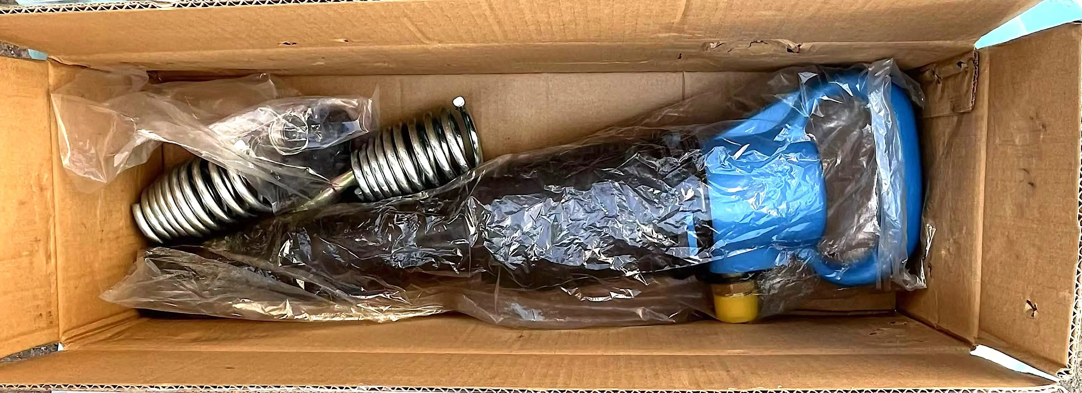 OP-3 Pneumatic Demolition Hammers a must for Breaking up Asphalt, Concrete, Foundations, Footings and Other Toughest Materials.