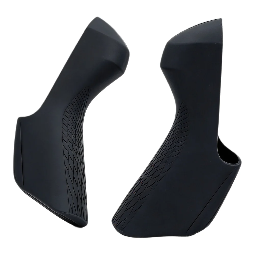 Cycling Gears - Antislip remhendelhoezen voor fietsen, zoals afgebeeld,