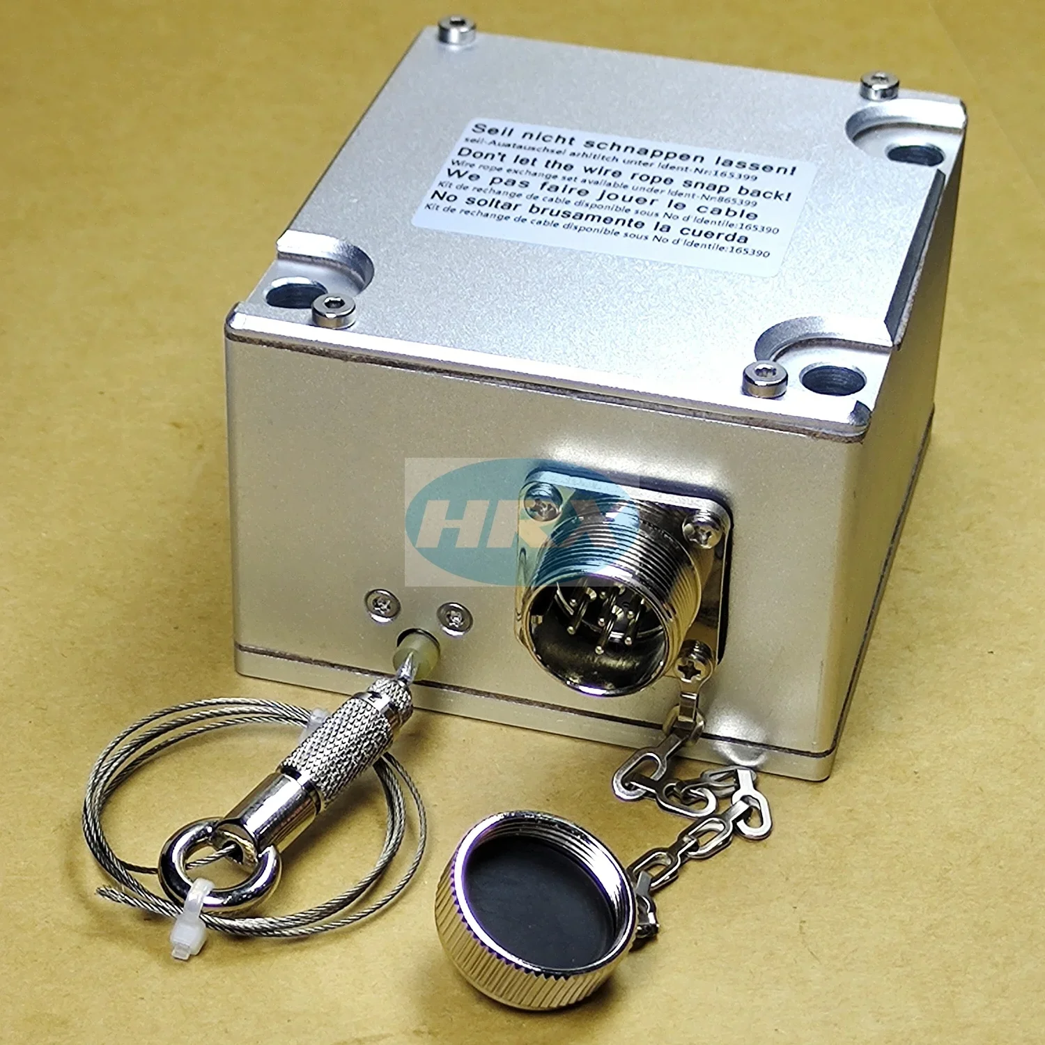 Original Machinery  Milling Machine Parts Wire String Sensor 161455  04-20-30070  12771-030-030   111/2 KLWB  for W1900 W2000
