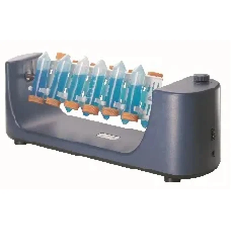 Variable Speed Tube Roller Rotator Mixer Gentle Rolling Liquid Sample Mixing Machine