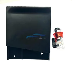 Front Center Console Ashtray Cigarette Lighter Mounting Box for VW GTI MK4 Golf Bora Jetta 1J0857961G 1J0 857 961 G