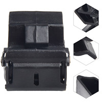 Clamp Trunk Clip 1x Accessories 1pcs Box Buckle Front Hood Parts Plastic Replacement Vehicle 1472872-00-B Useful