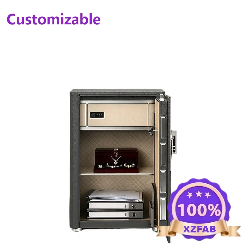 Factory Direct 2026 Small Safe, Home Safe, Large Capacity