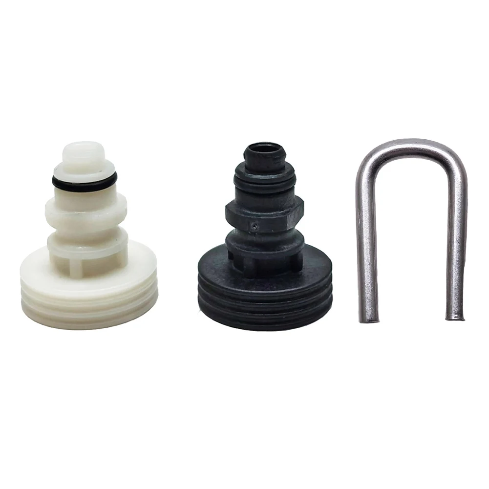 فوهة بديلة 2.643-338.0 لفصول كارشر K 2 إلى K 7 لـ K 3 إلى K 7 ومنظف تحت الجسم لـ K 2 إلى K 5.