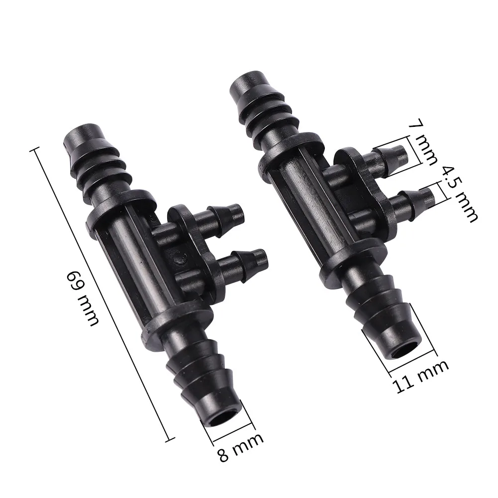 10 Pcs 8 mm /1/4\\\\ \