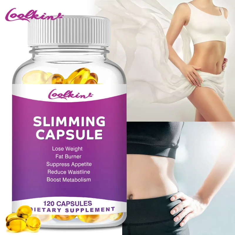 Weight Management Capsules - Promotes Healthy Metabolism, Controls Appetite, Increases Satiety, Provides Energy, Non-GMO