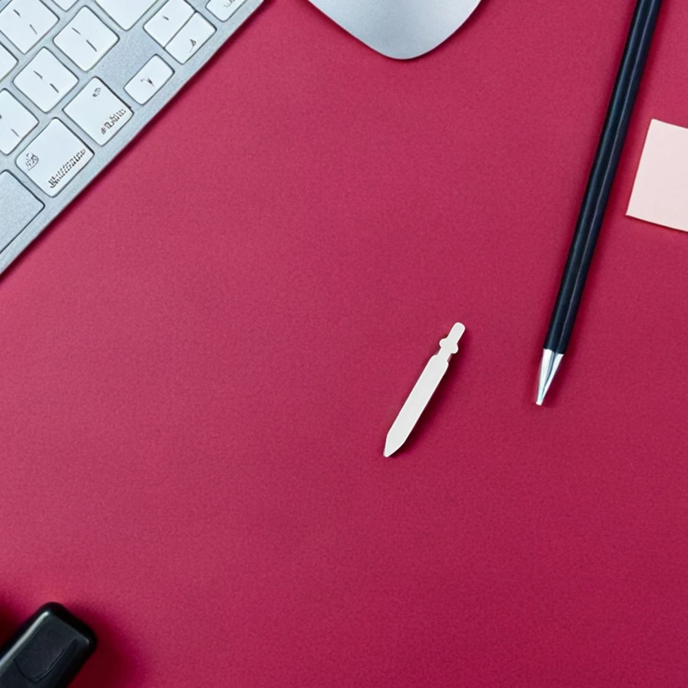 

24pcs Replacement Marker Pen Tips 0.7Mm Nylon Nibs Smooth Oil Based Marker Refillable Nibs For Acrylic Paint Markers