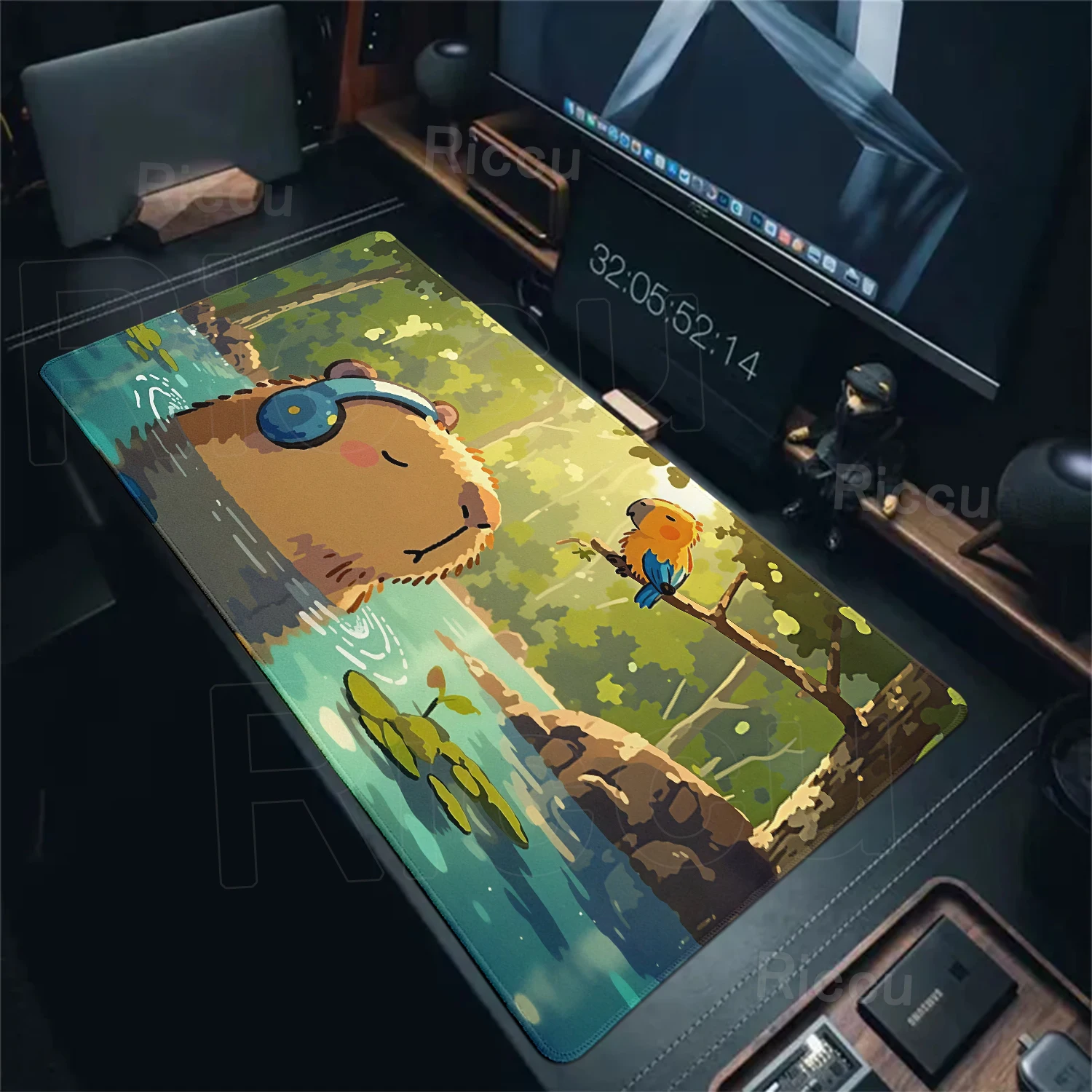 Capybara-07