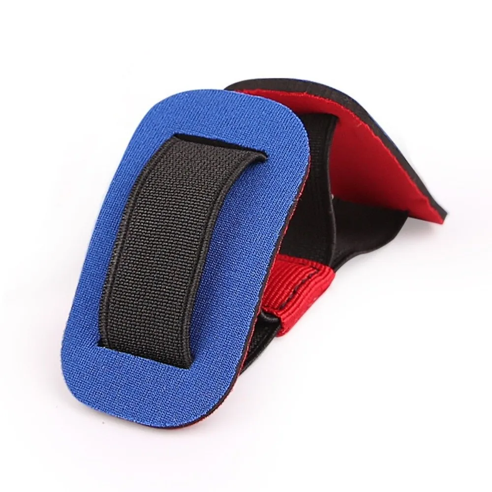 Washable Bunion Toe Separators Soft Reusable Toe Stretcher Elastic Double Loop Band Bendable Toe Band Toe Stretching
