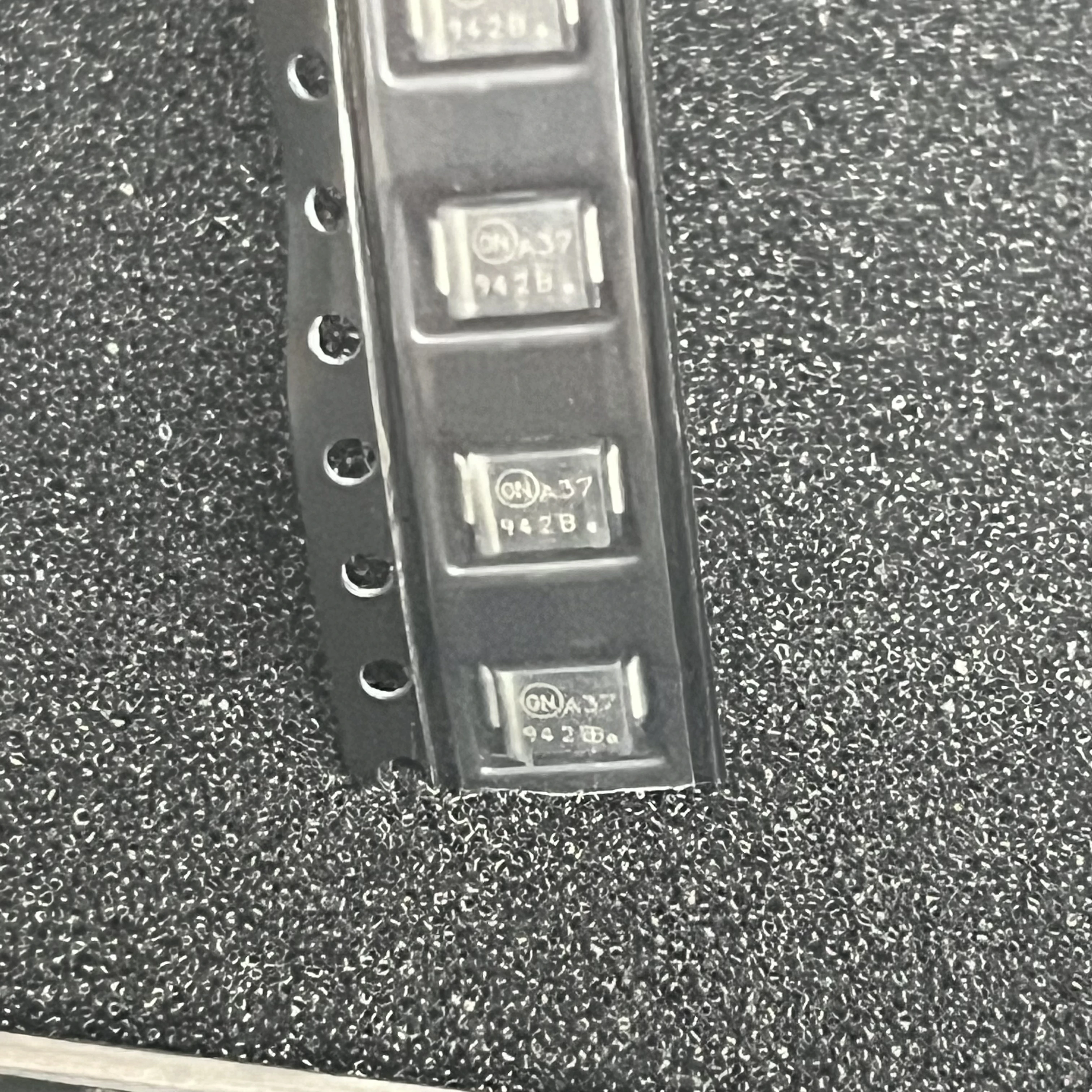 SMBJ6.0A TVS DIODE 6VWM 10.3VC SMB New Original In Stock