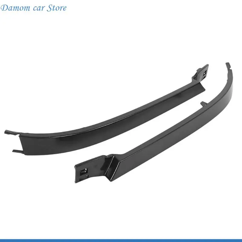 

A2UC Auto Accessory Car Headlight Trim Strips 1638260177 for W163 ML320 ML350 ML430 ML500 Replacement Lower Fill Panel Trim