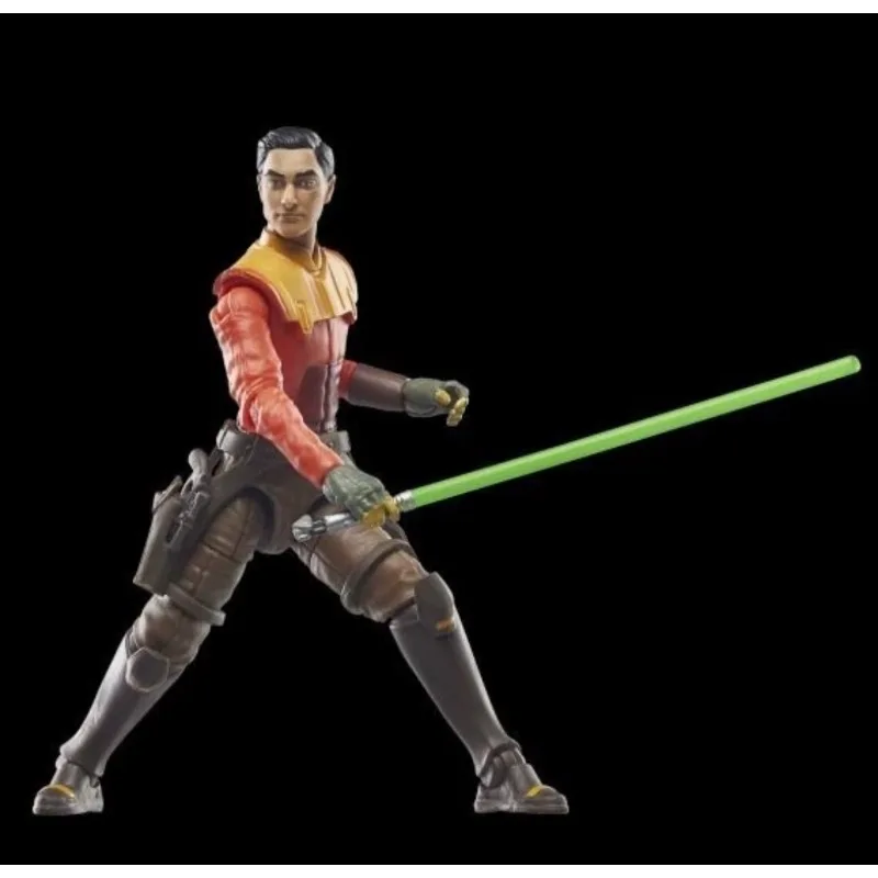 Hasbro – figurines Star Wars Ezra Bridger F9978, jouets originaux, Collection de cadeaux, nouvelle collection