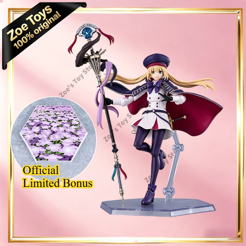 

100% Authentic GSC Figma 653 Fate/Grand Order Altria Caster Action Figure with Bonus Official Licensed in Stock