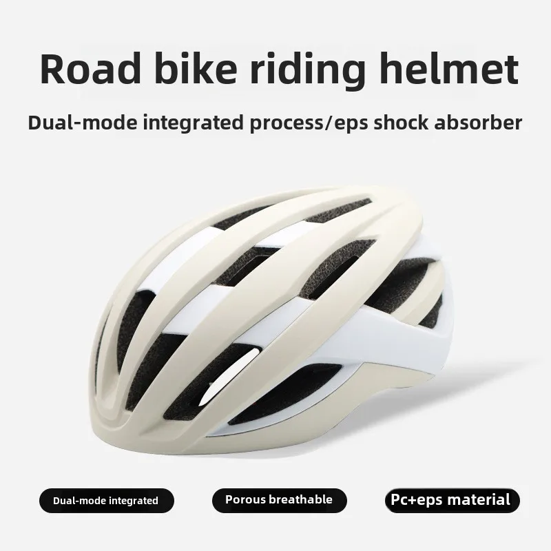 

Durable Ventilated Cycling Helmet with Ergonomic Design for Maximum Comfort, Suitable for Cycling, Skateboarding and Scootering