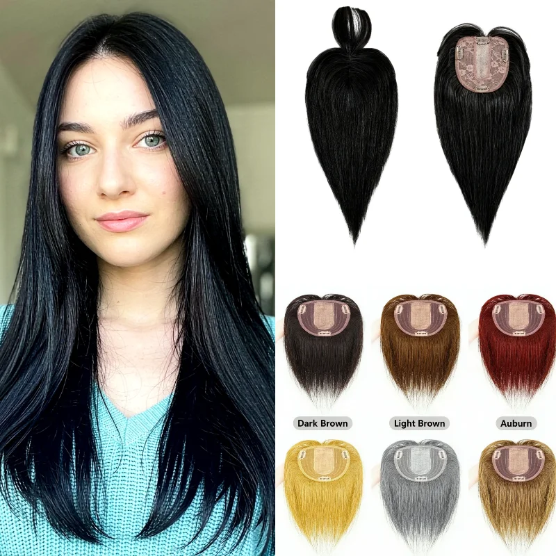 extension-per-capelli-umani-remy-da-donna-9x14cm-25cm-lisci-con-clip-1b-4-p18-613-con-frangia-per-uso-quotidiano-dropship