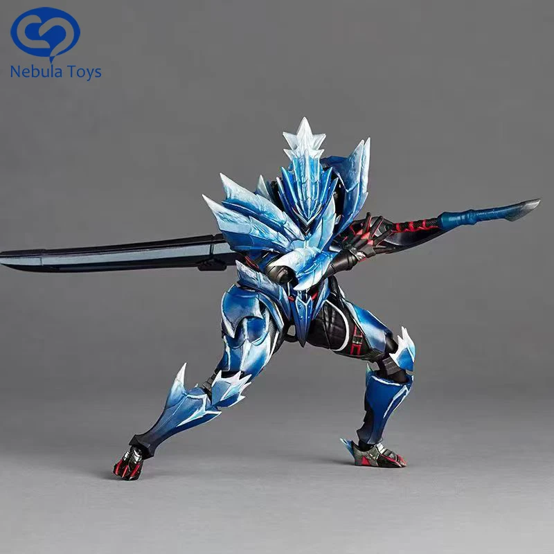 

Monster Hunter Figures Action Figure Game Peripherals Statue Collection Model High-Quality Version Dolls Toys Christmas Gifts