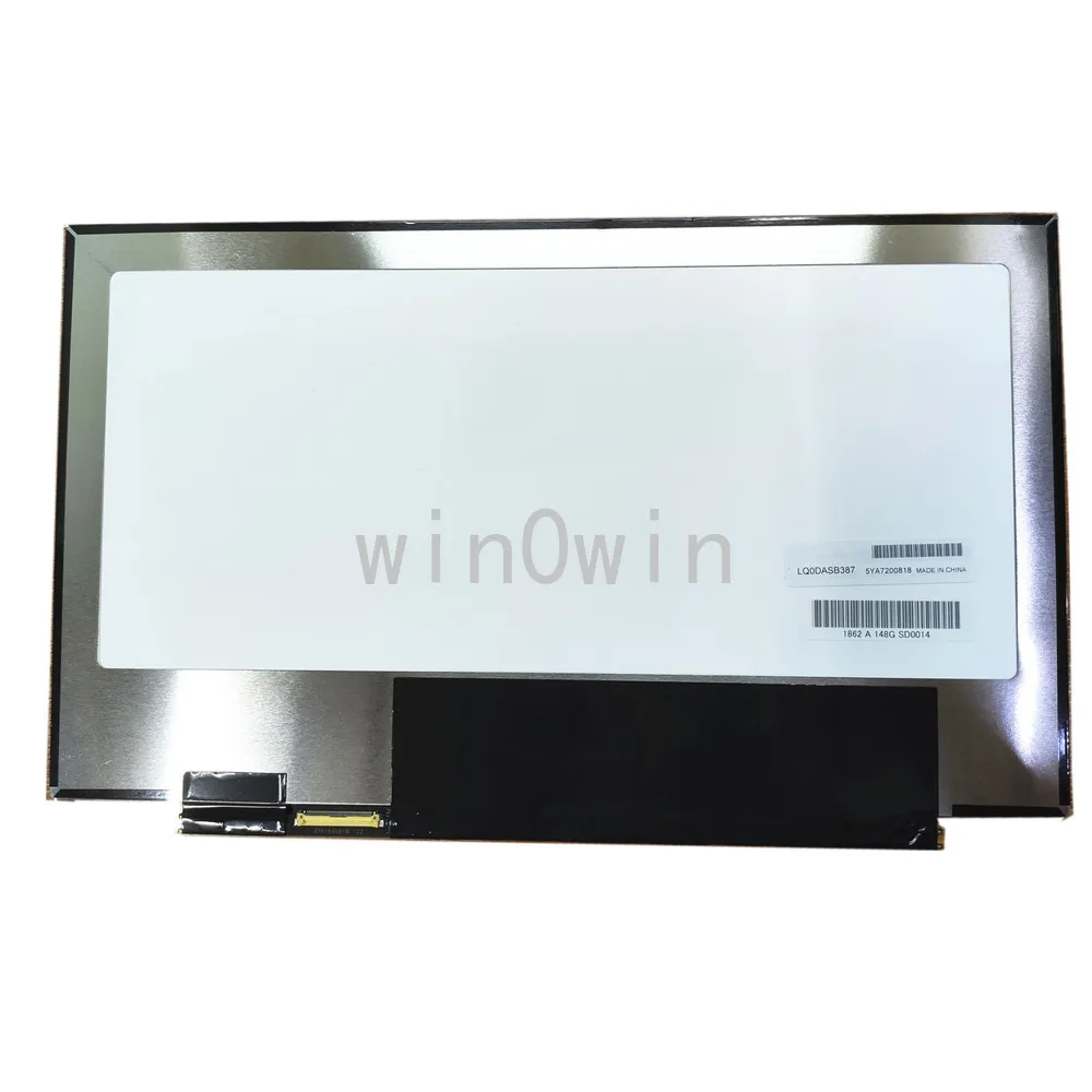

LQ0DASB387 13.3" LED LCD Screen Display IPS Panel Matrix