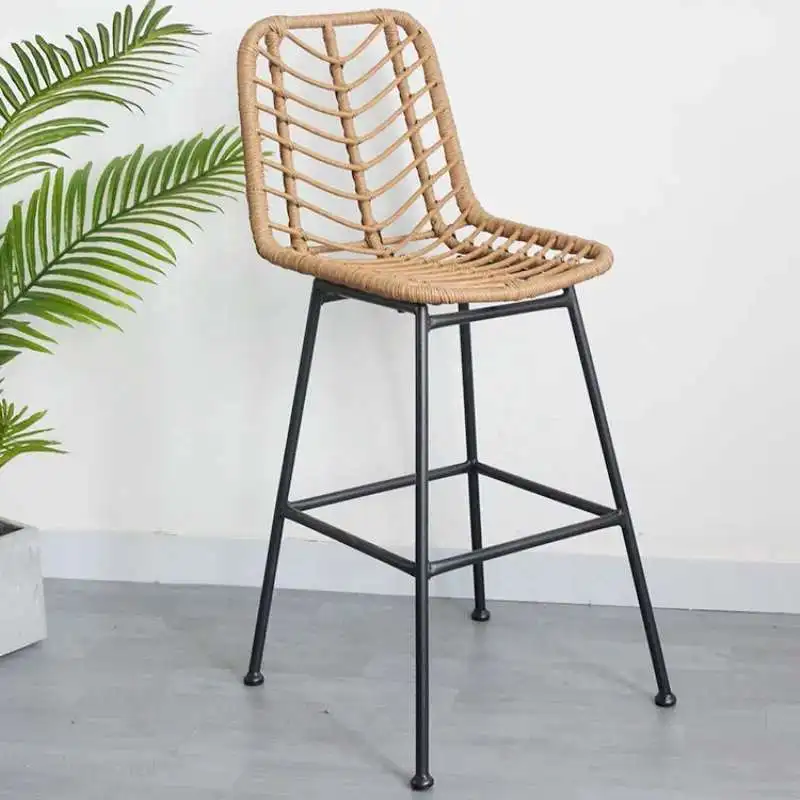 

Современный дизайн, барные стулья, эргономичная стойка, барные стулья для завтрака, мастерская, прием, Cadeira Krzeslo, мебель для кафе Jy50by, новинка