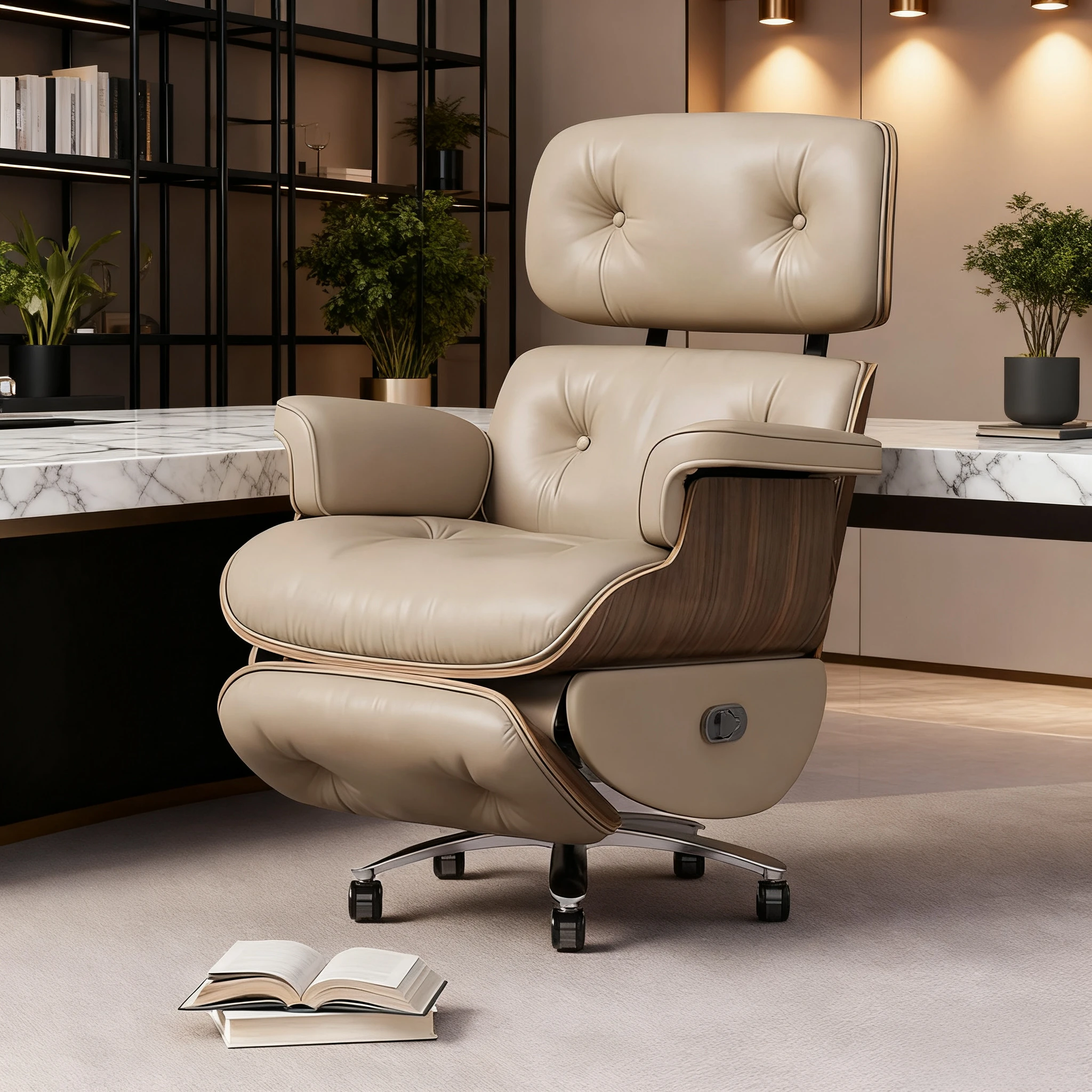 Solid Chair Color Gaming Chair Executive Designer Meditation Office Lazy Long Sitting Elastic Make Up Silla Gamer Home Furniture