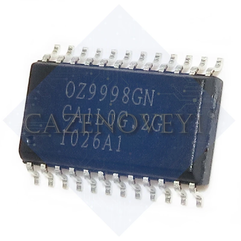 1-100PCS OZ9998GN OZ9998 TDA7387EP TDA7387 THS7374IPWR THS7374 ATTANSIC L2 2N5460 5460 LA7848 7848