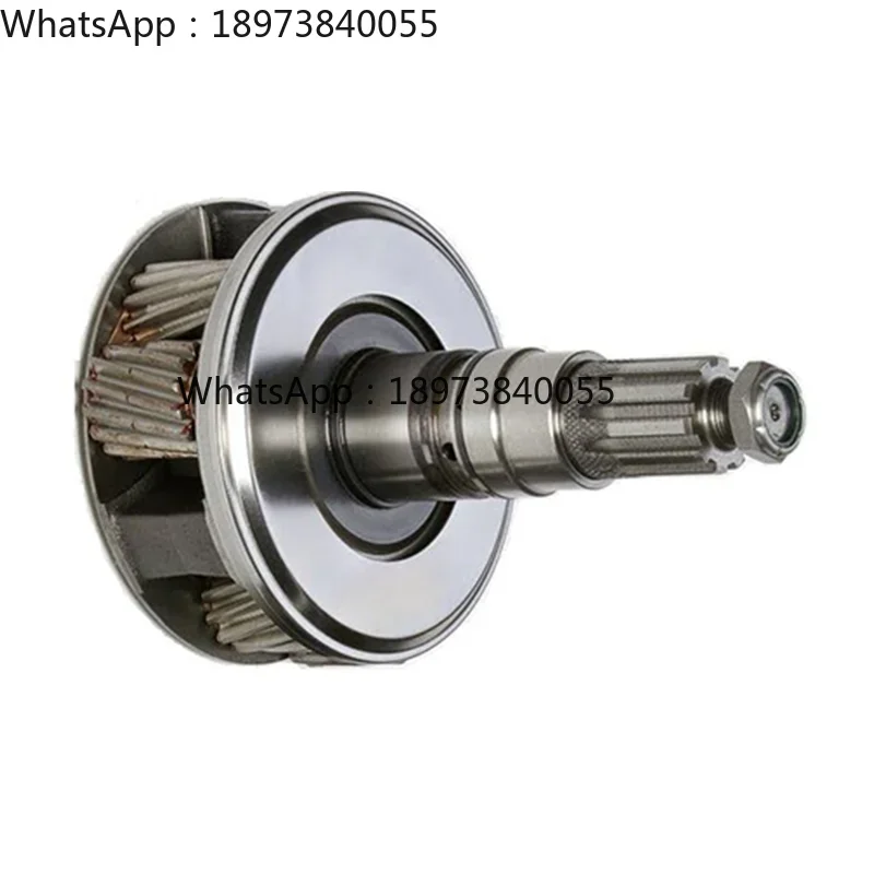 Shuttle Pinion Cover and Output Shaft D70665 para CASE 580C 580D 584E 585E: Una Evaluación Detallada