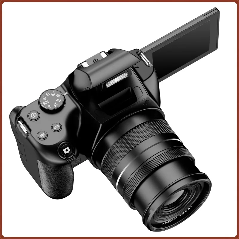 Digital camera high definition optical zoom micro single, travel entry-level digital camera