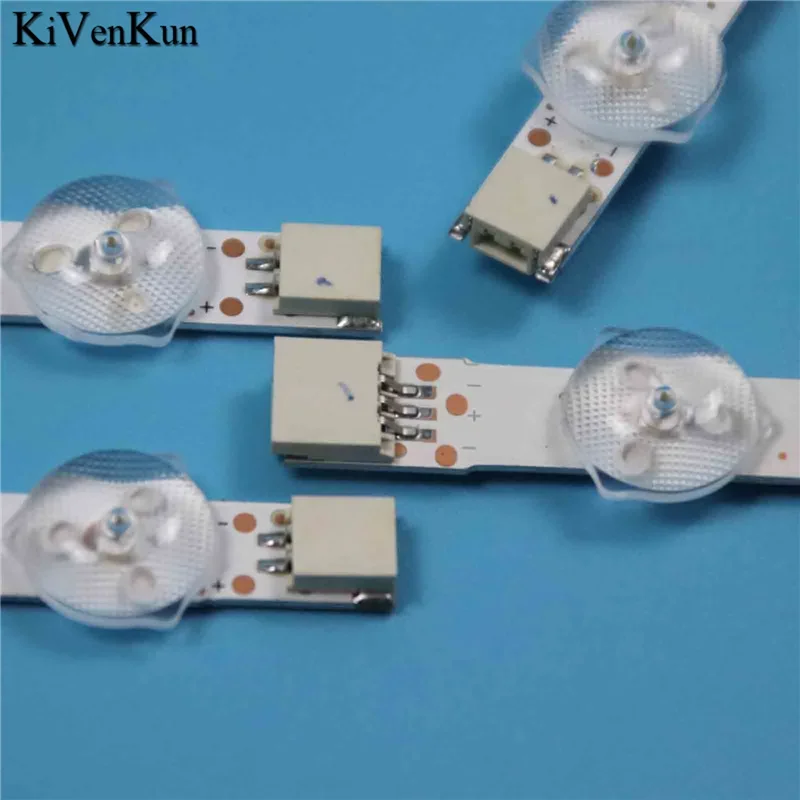 LED バックライトストリップ日立 48HBT62U バンド定規 NEXON 49NX600 バー 49DLED_A B-TYPE_REV00 アレイポラロイド P48LED14