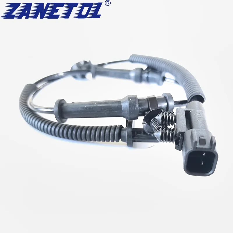 ZANETOL Sensor de velocidad de rueda ABS, accesorio para DODGE DURANGO 2011-2014, JEEP GRAND CHEROKEE 2013-2014 5154230AC 5154230AA 5154230AB