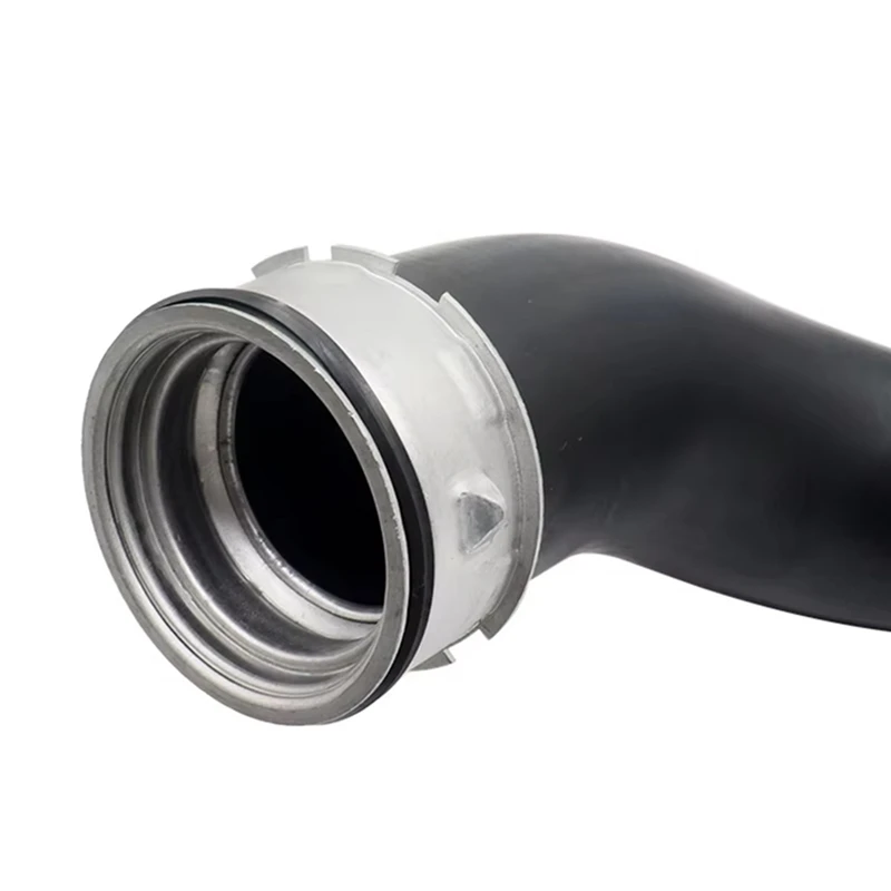 AU05 -Car Intercooler Tubocharger Air Intake Hose Pipe 11618513289 Fit For BMW 3 Series X1 E90 E91 E92 E84