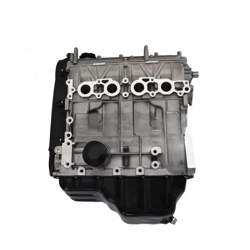 Brand New Del Motor Parts 1.6 8V G16A Engine For Suzuki Vitara Escudo Cultus Swift 2 X-90 - Image 2