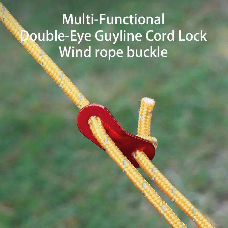 Camping Rope - TARKA Camping namiot lina zapięcie namiot