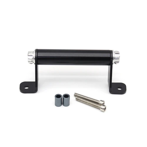 Imagen 2 del producto Para YAMAHA YZF-R15 YZF-R125 soporte extendido modificado soporte de navegación para teléfono móvil clip para teléfono móvil 2023 2024