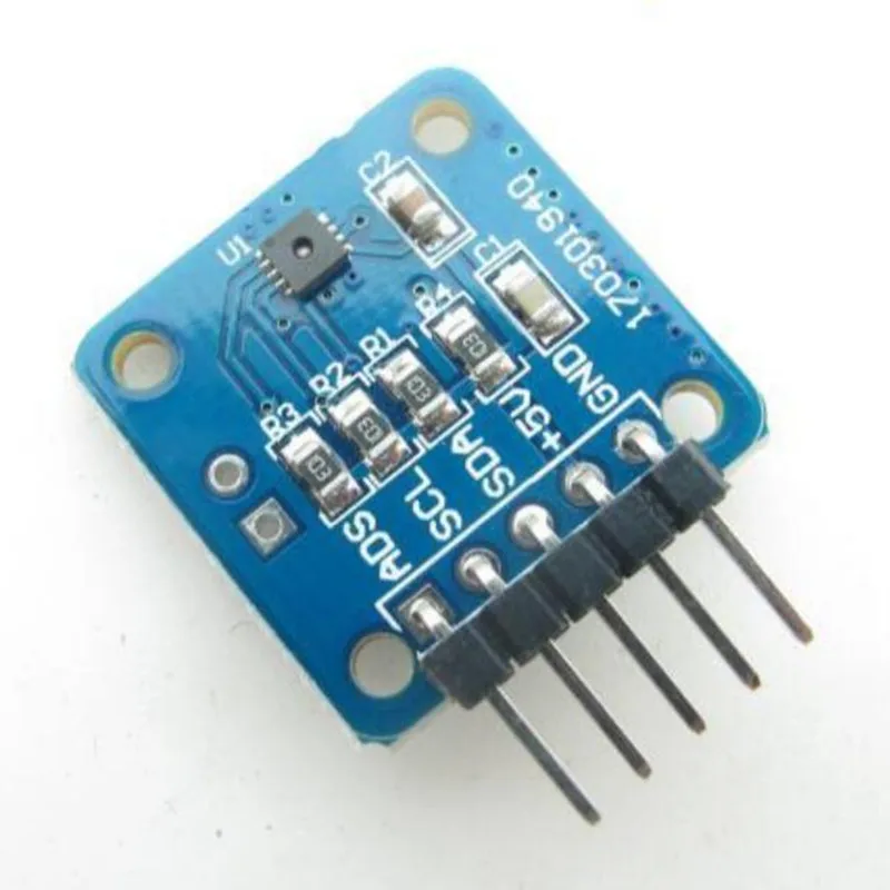SHT30 Air Temperature And Humidity Sensor Module - Accurate Environmental Monitoring for DIY Projects