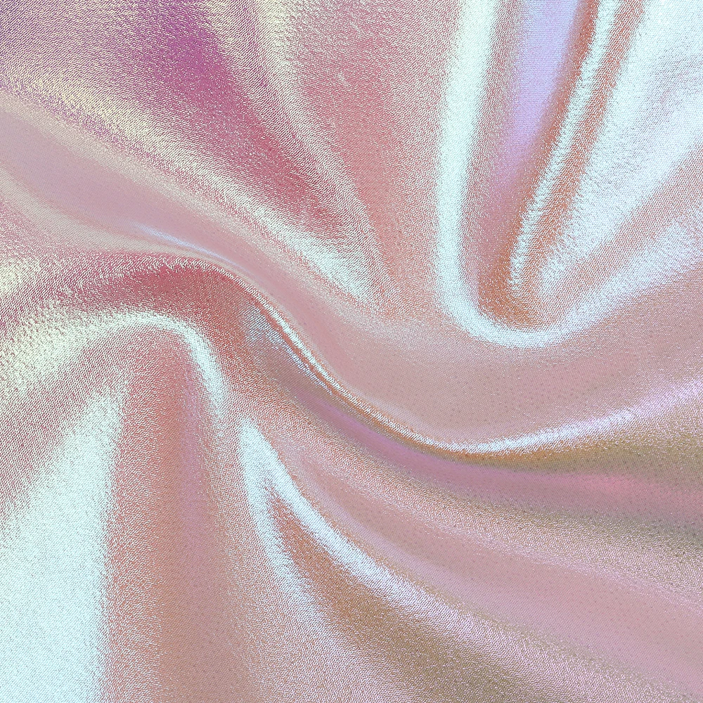 

Полиэстерная ракетка для бадминтона, сумка на шнурке, градиентный цвет, красочный карман для ракетки, защитный рукав, аксессуары для бадминтона