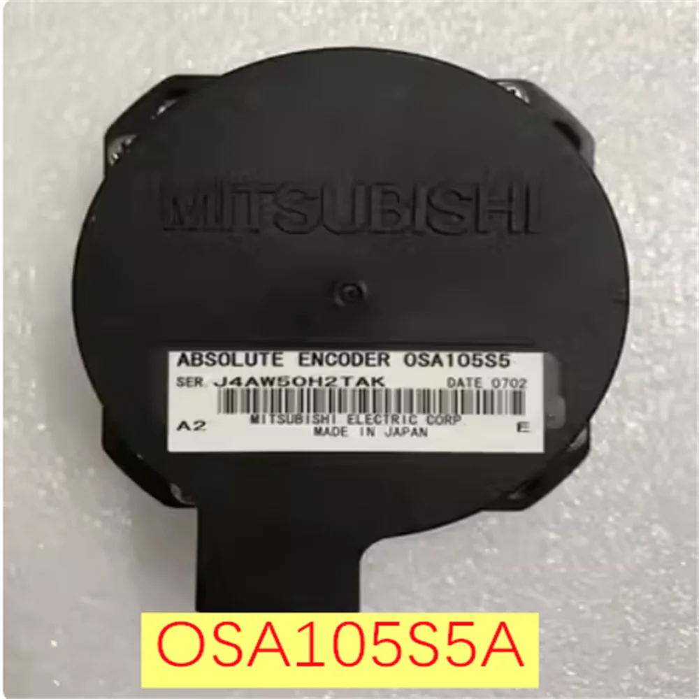 OSA105S5A Mitsubishi encoder OSA105S5A brand new mitsubishi encoder CNC Parts