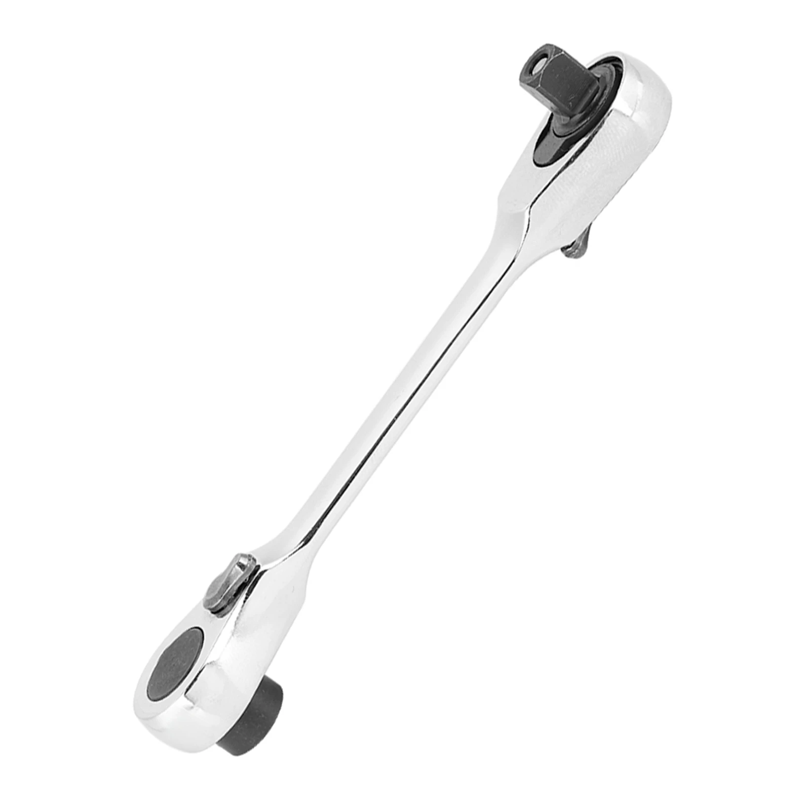 1/4" Mini Ratel Dopsleutel Schroevendraaier Zeskant Momentsleutel Ratelsleutel